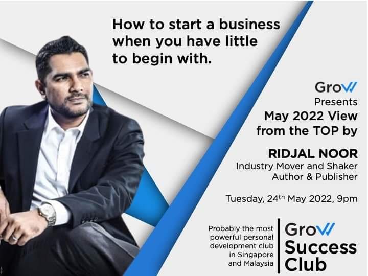 How to start a business when you have little to begin with.