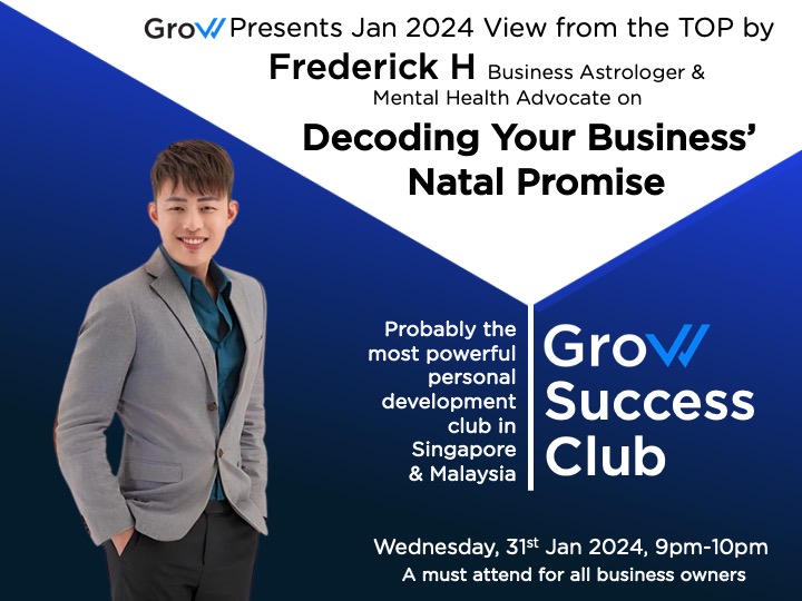 Decoding Your Business’ Natal Promise