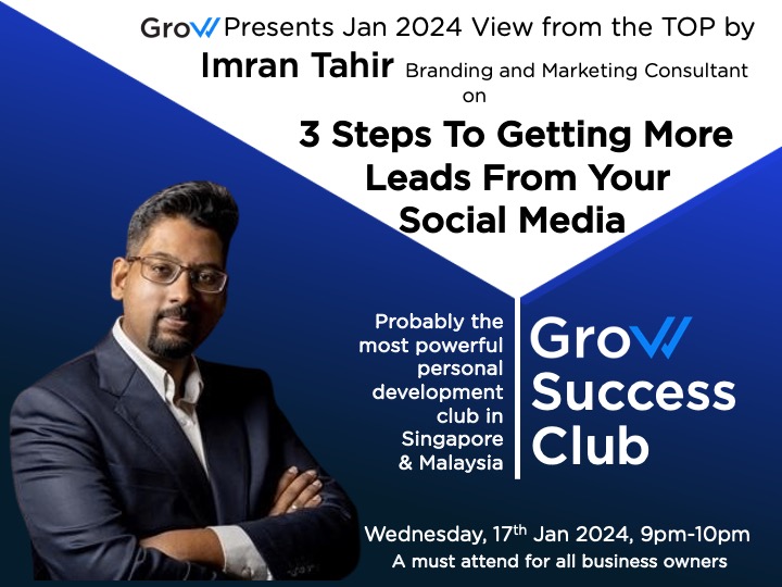 3 Steps To Getting More Leads rom Your Social Media