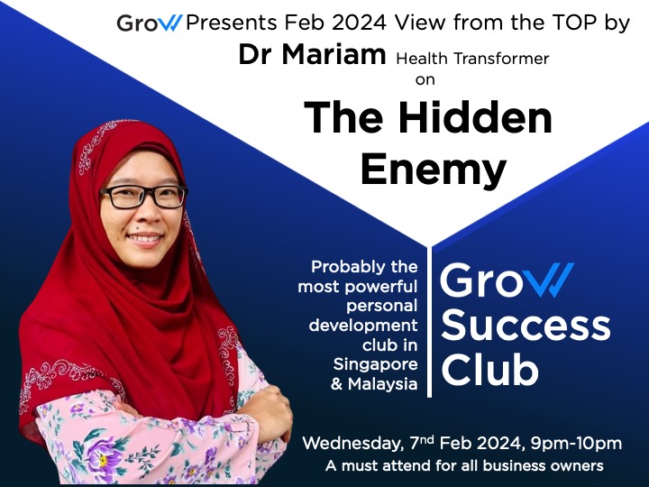 The Hidden Enemy