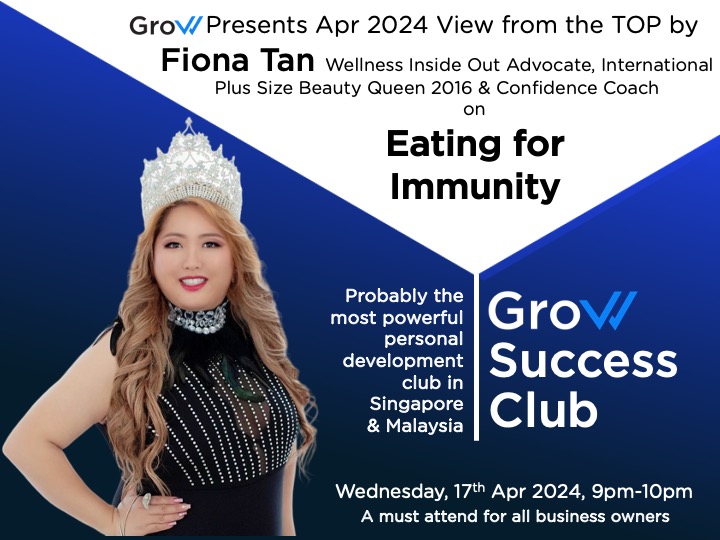 Eating for Immunity
