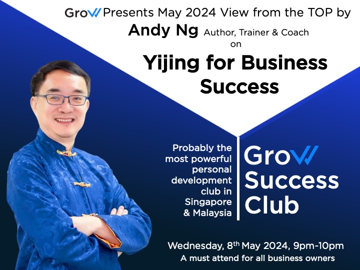 Yijing for Business Success