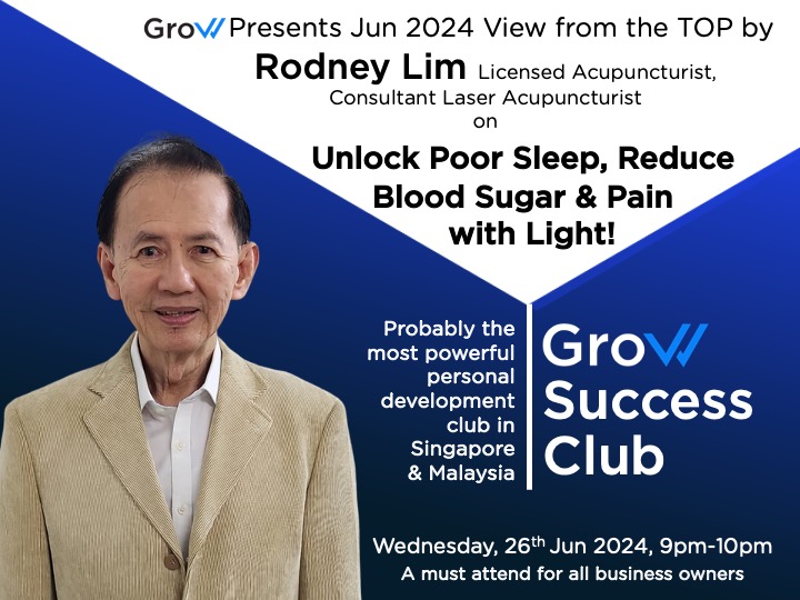 Unlock Poor Sleep, Reduce Blood Sugar and Pain with Light