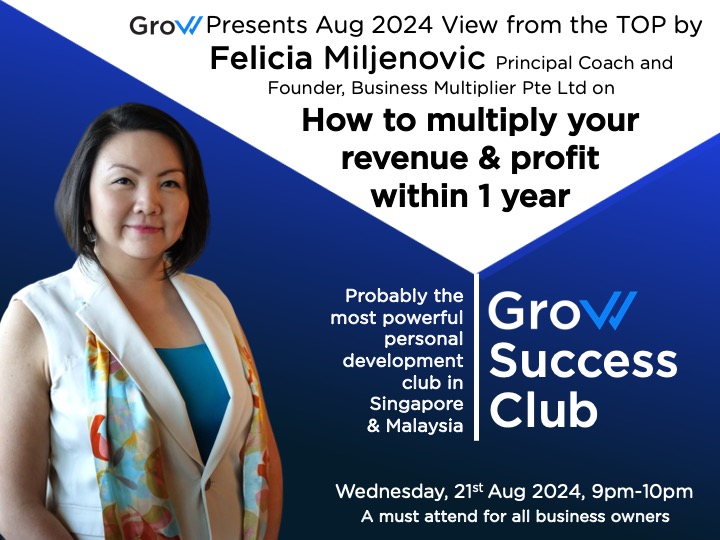 How to Multiply Revenue & Profit within 1 Year