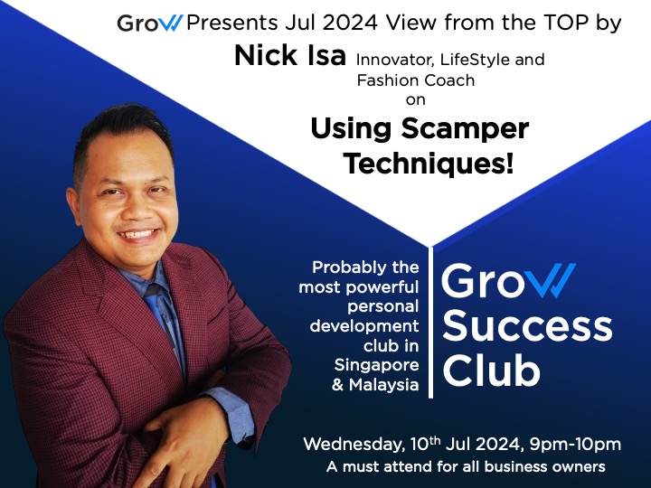 Using Scamper Techniques