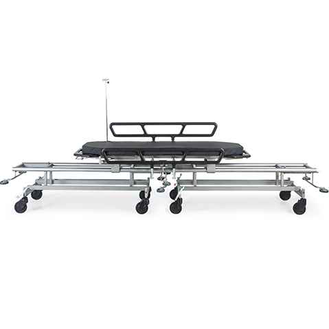 Stainless Patient Transfer Stretcher