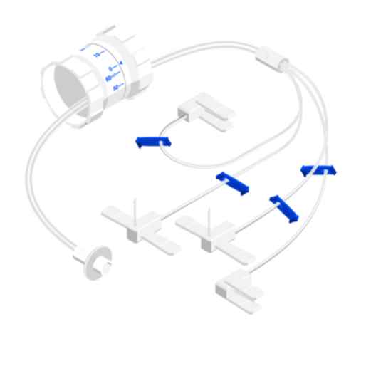 OneSett™ Subcutaneous Administration Set