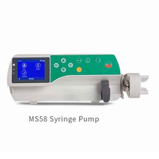 MS58 Syringe Pump