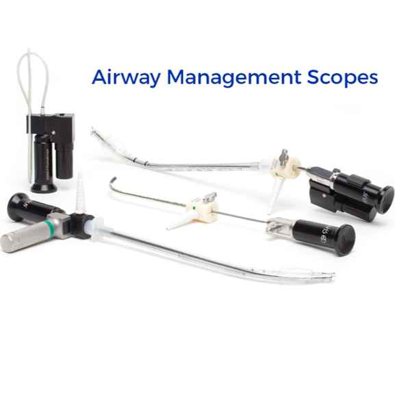 CLARUS INTUBATION VIEWING STYLETS