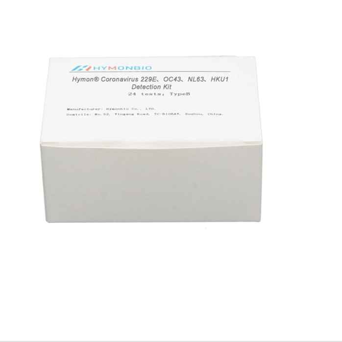 Hymon® Coronavirus 229E/OC43/NL63/HKU1 Detection Kit