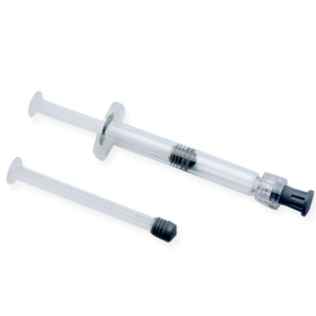 Pre-filled syringes