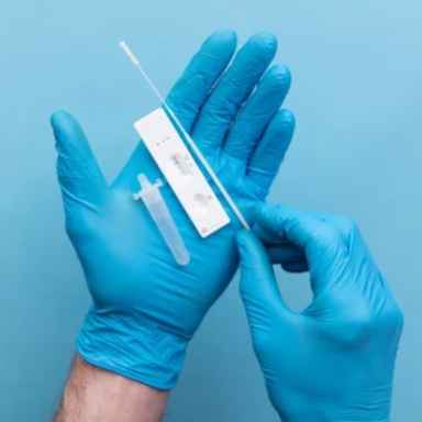 Influenza A+B Rapid Test Cassette