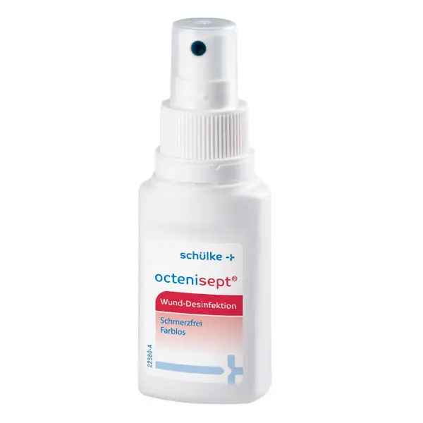 Octenisept Wound Disinfection