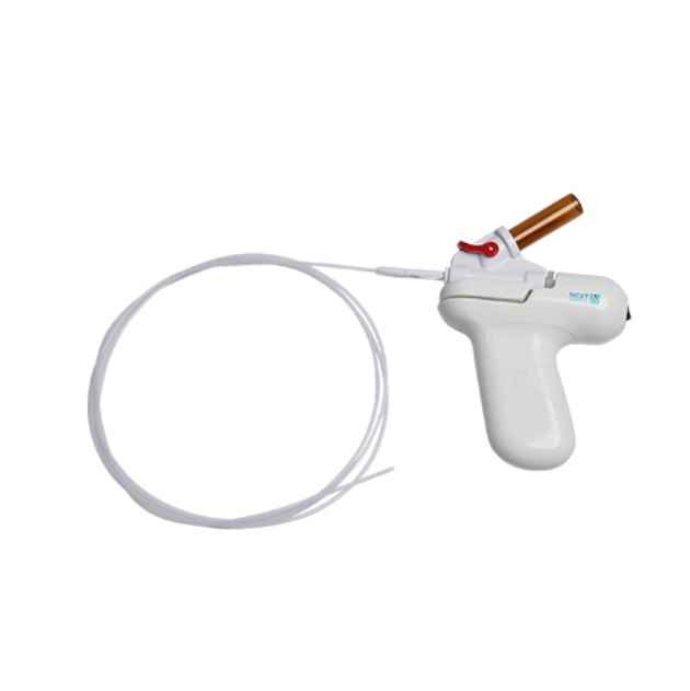 Endoscopic hemostat