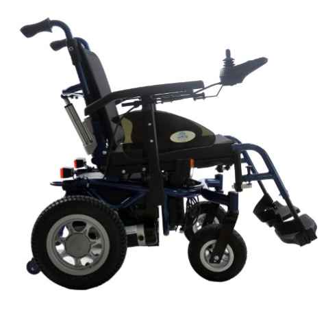 Multifunctional Power Wheelchair-ENGULM