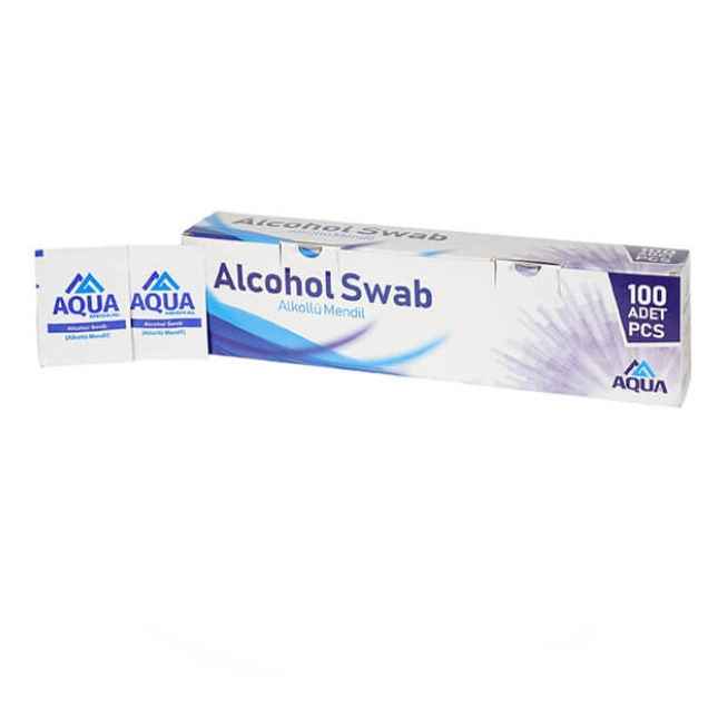 Alcohol Wipes