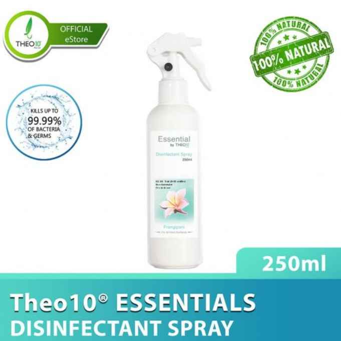 Theo10® Disinfectant (4x250mL)