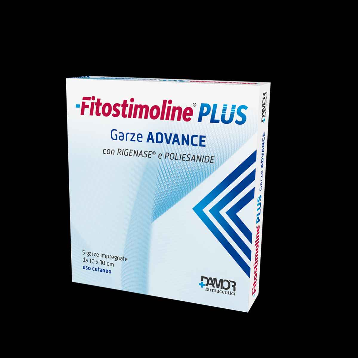 Fitostimoline® Plus Garze ADVANCE