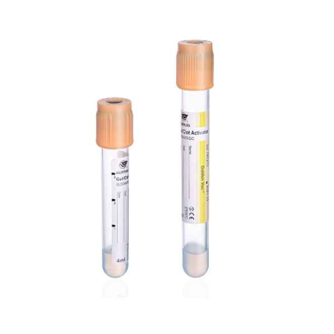 Serum Separation Tubes