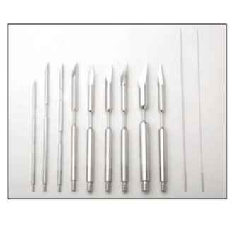 Medical Puncture Needles