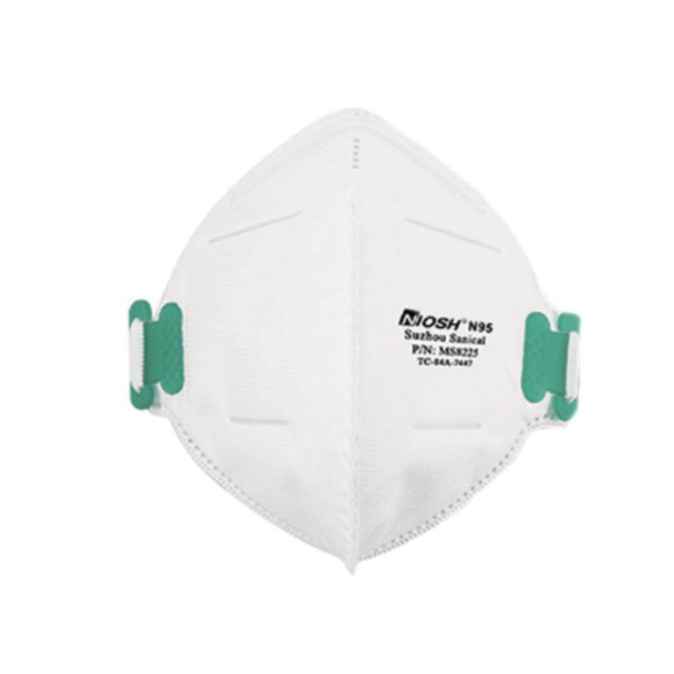 Particulate Respirators Foldable-Design Type N95