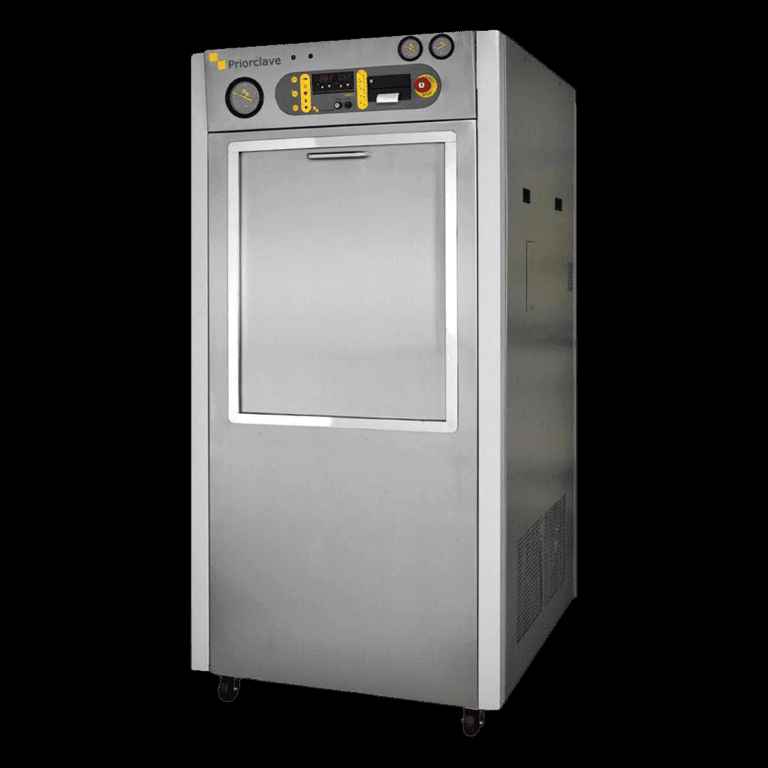 230L - 700L Autoclave Power Door