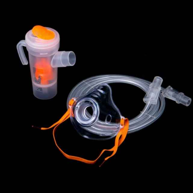 Child nebulizer cup+mask-TW8505-M