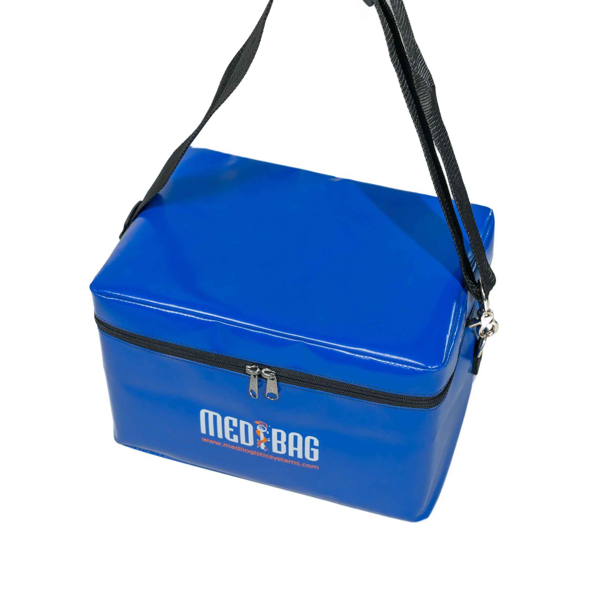 MEDIBAG (Medical Bag) temperature range +25° to +15° C