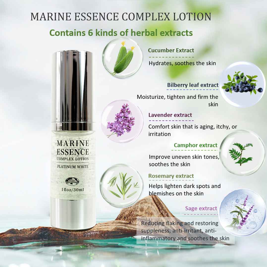 Marine Essence Lotion