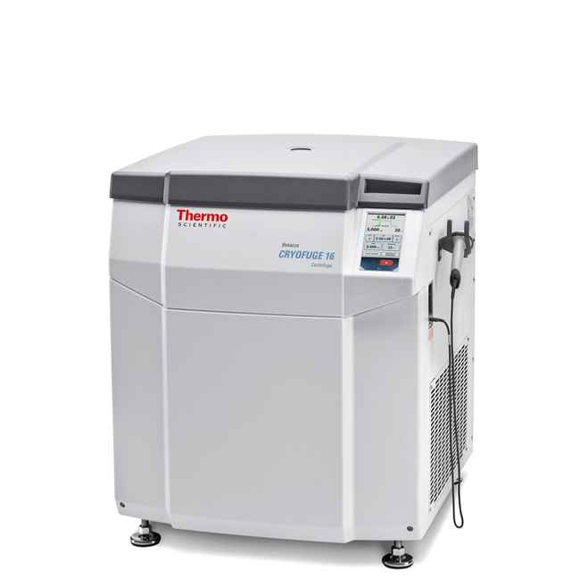 Cryofuge™ 8 and 16 Blood Banking Centrifuges