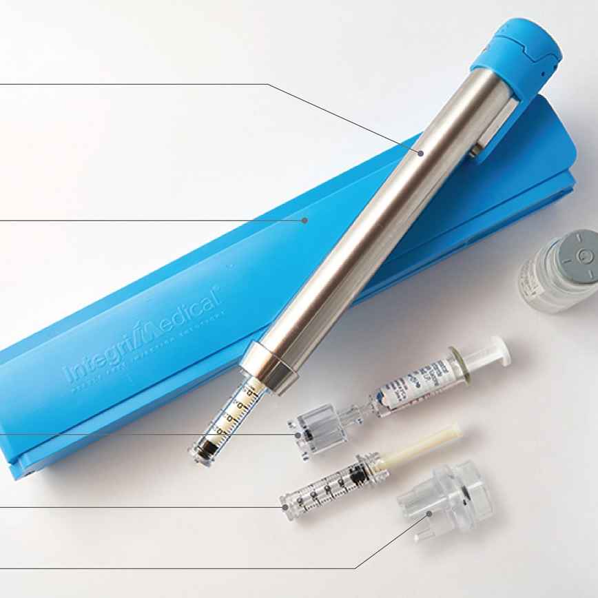 Needle-Free Injection System