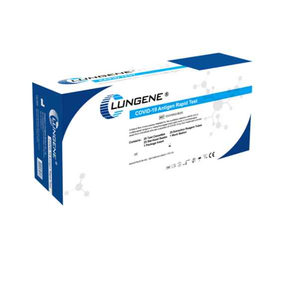 COVID-19 Antigen Rapid Test (Type B)