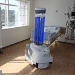 U3B - UVC decontamination trolleys (5000 to 25000€)