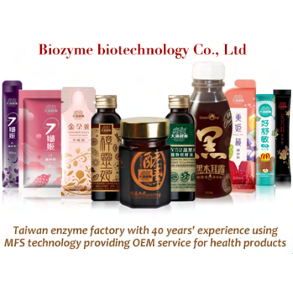 Bioenzyme Health Food