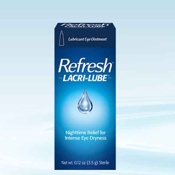 Refresh® Lacri-Lube®