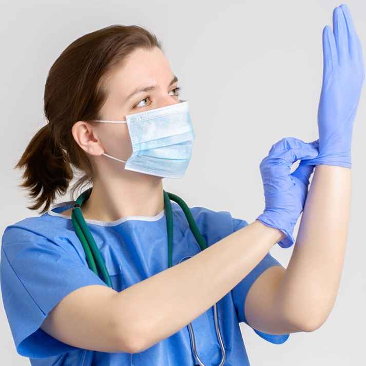 Nitrile Gloves