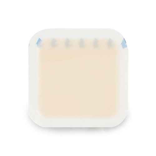 Hydrocolloid Dressing Bordered