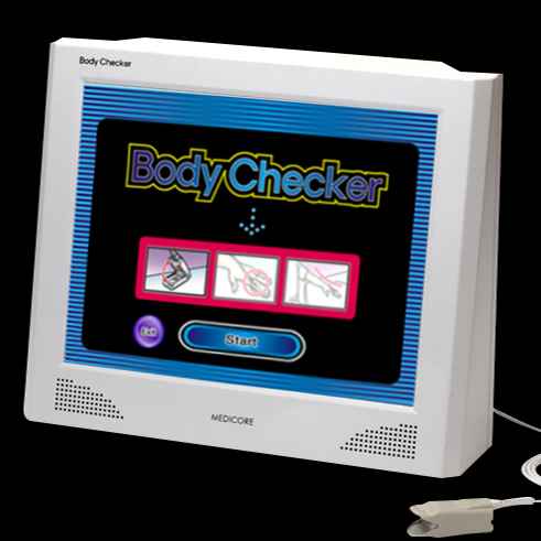 BodyChecker