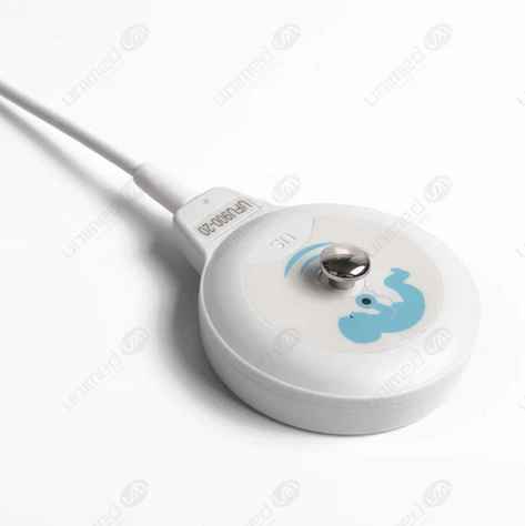 Bistos Compatible Ultrasound Transducer