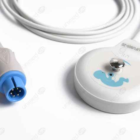 Bistos Compatible Ultrasound Transducer