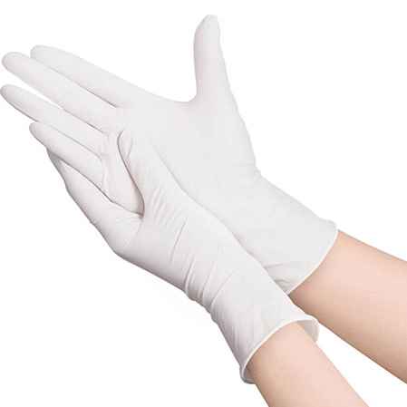 Latex Powder-Free Examination Gloves