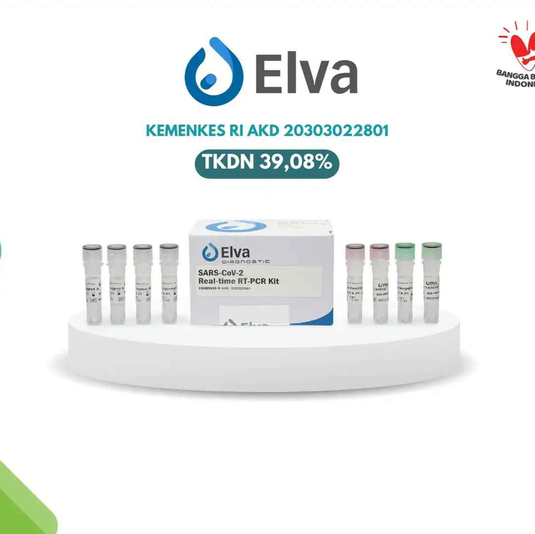 Elva Diagnostic SARS-CoV-2 Real-time RT PCR Kit