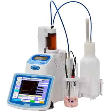 Automatic Potentiometric Titrator AT-710M