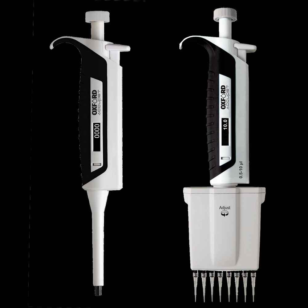 AccuPet Pro Manual Pipettes