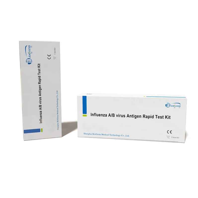 Influenza A/B virus Antigen Rapid Test Kit