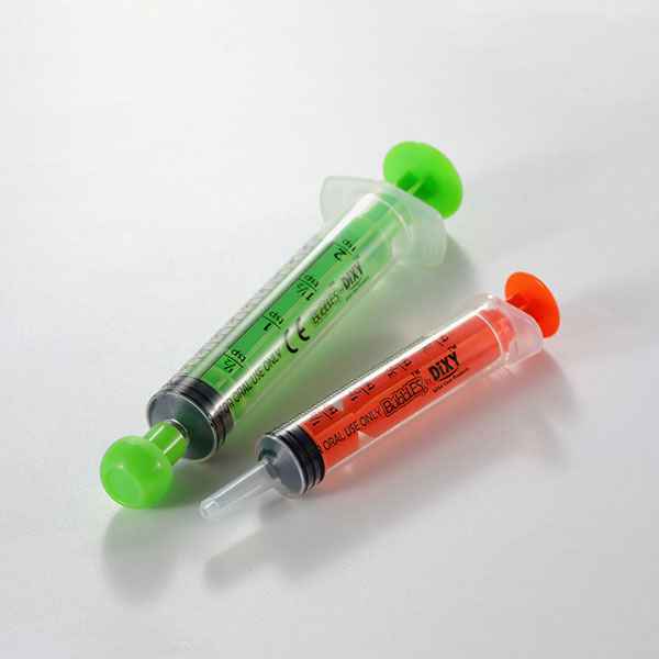 Oral Syringe