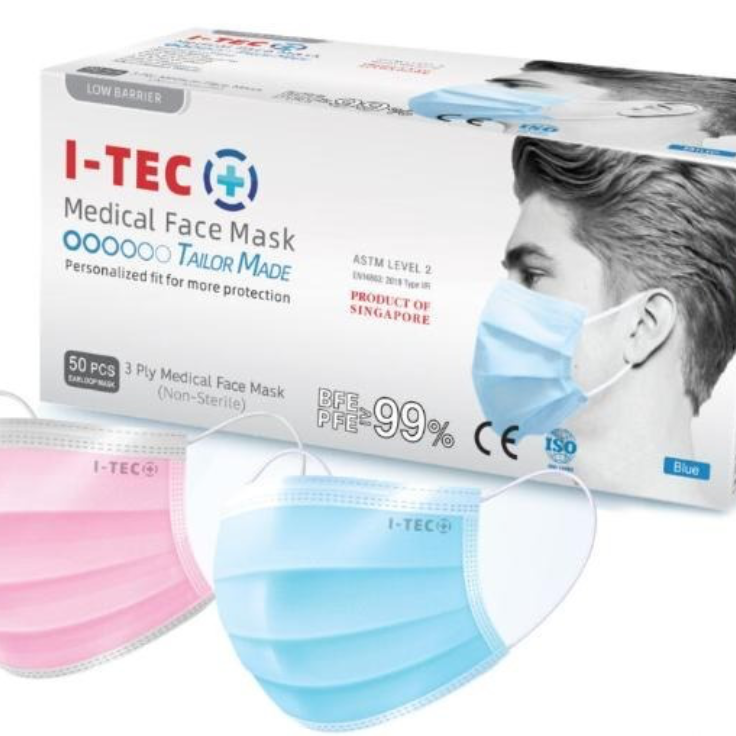 I-TEC Medical Mask