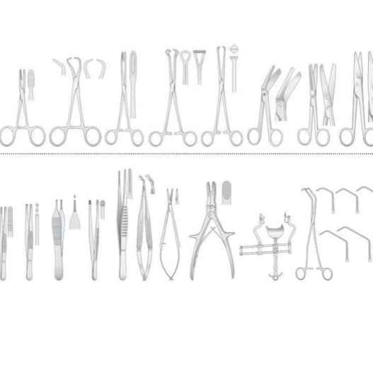 HARD range SURGICAL INSTRUMENTS