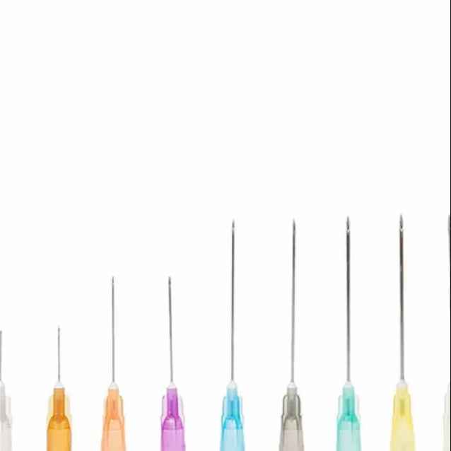 HYPODERMIC NEEDLE