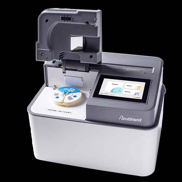 Veterinary Chemistry Analyzer